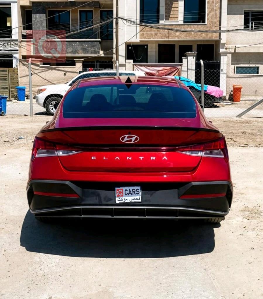 هيونداي النترا
